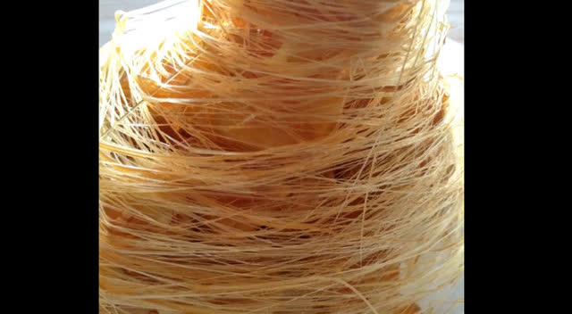 教你制作吊炸天的,千丝万缕牌拔丝香蕉!