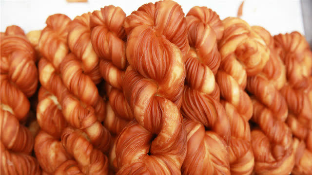 佛母寺香酥千层大麻花