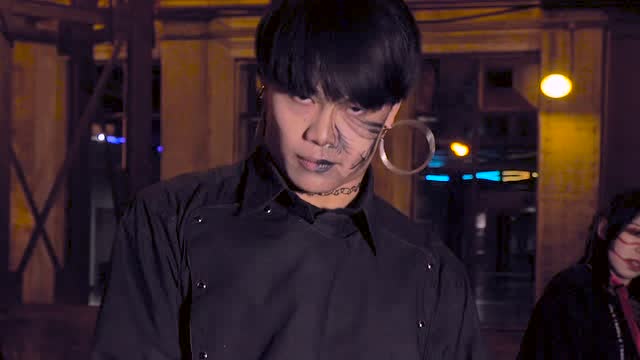 hello dance  李昂 编舞 灭顶之灾