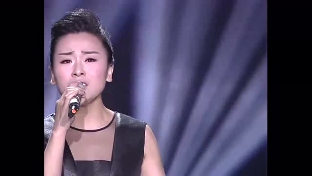 牛肉汤妈妈李莉反串男声演唱韩磊歌曲