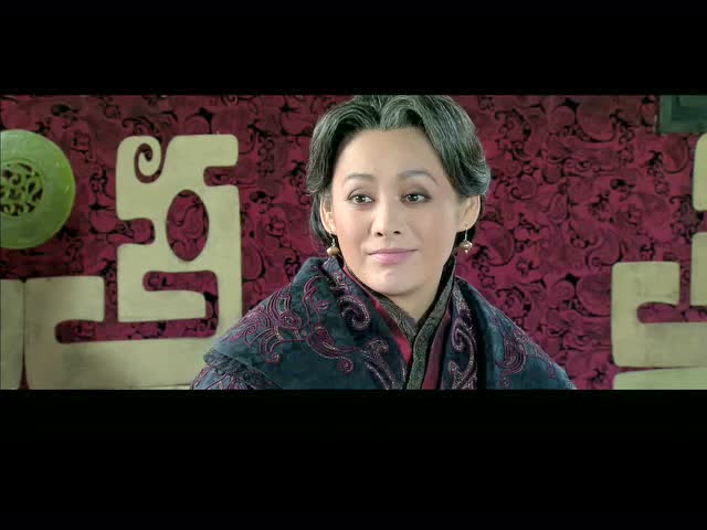 《大秦帝国之崛起》大秦崛起 宣太后 个人版片花