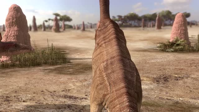 超越巅峰亲子学堂-看bbc记录片学英语-恐龙星球4