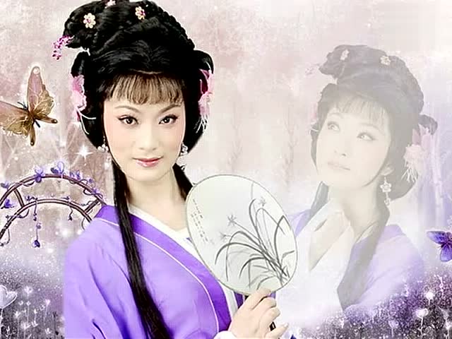 王君安,李敏—越剧《滕玉公主-诉衷情》