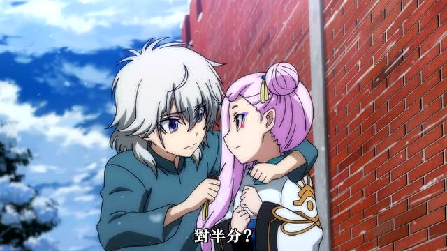 革命机面对威胁皇女这一做法让所有人都感动了