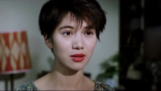 周星驰最佳女搭档之一袁咏仪,历史上首位蝉联金像影后的女演员