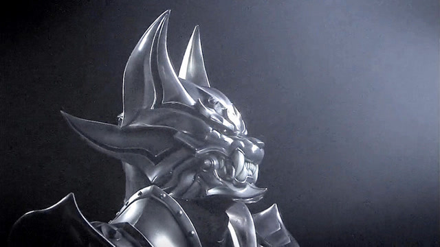 牙狼中最为恐怖的剧情:零绝境中变身绝狼,斩断多眼树妖霍拉