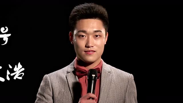 华农珠江2017主持人大赛宣传片11号谢文浩