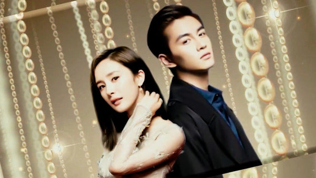 杨幂,陈晓《天下无敌》,这才是真正的盛世美颜,无与伦比!