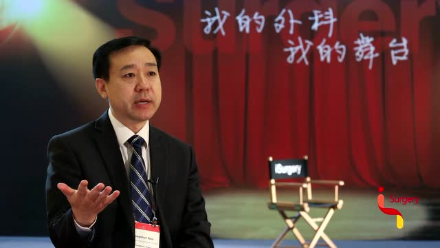 【我在igcc现场】郜永顺教授专访03