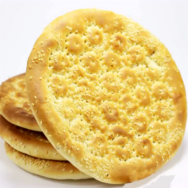 嘻芭格 白馕 新疆特产传统早餐糕点零食无添加纯手工