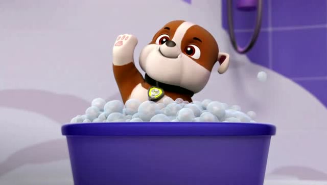 汪汪队立大功 汪汪 只要有任务小利就往前冲