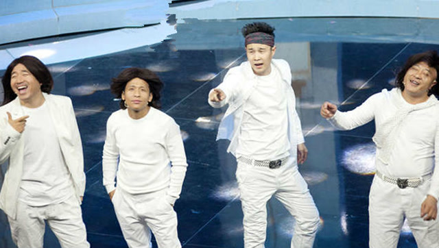 东北f4一出来全场小声就没有停过