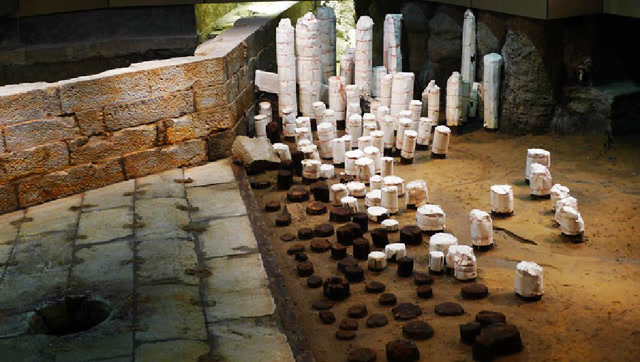 上海工地惊现一古遗址,将上海历史推进1000多年,震惊了整个考古界