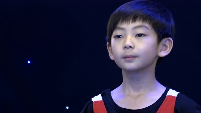 《天之大》周子洋