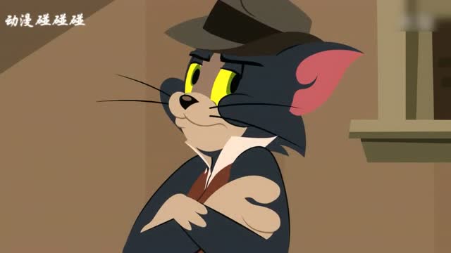 猫和老鼠-猫鼠侦探,寻找失踪的鸽子