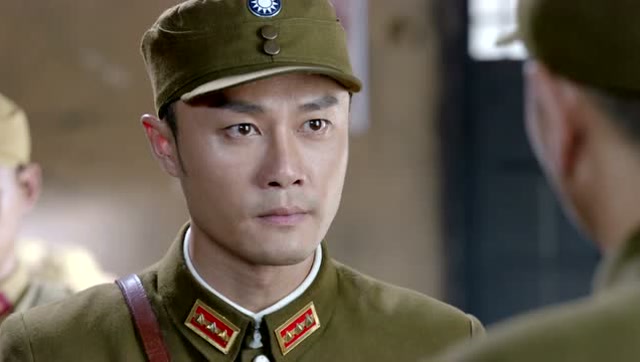 《铁血军魂》瑞年狡辩难逃汉奸嫌疑,被科长拿下竟还有脸见张自忠