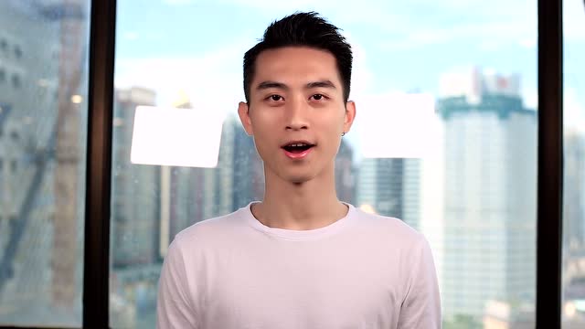 深圳派澜舞蹈学院 古典舞 郭青天个人宣传视频