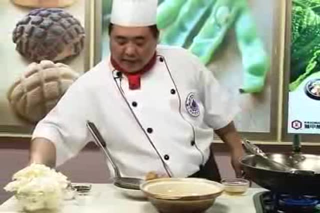 素食版狮子头，吃完肯定忘不了