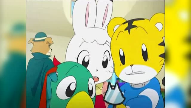 巧虎动画视频:巧虎和琪琪一洗手防治细菌