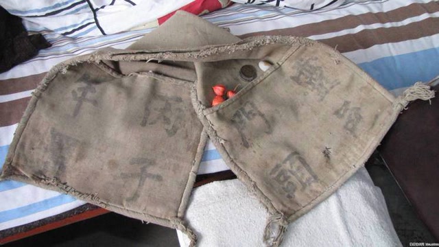 古人背的包包是什么样的?