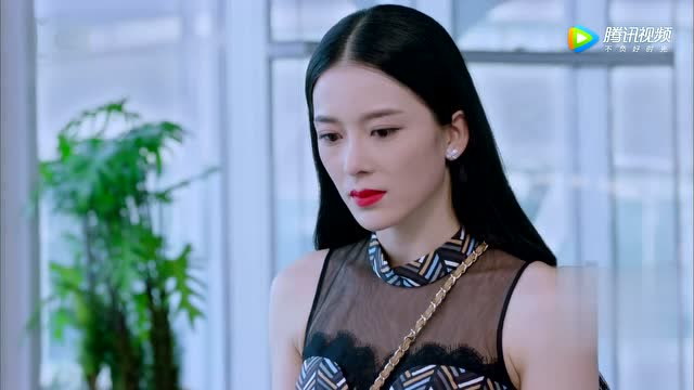《极光之恋》何静文也有今天!李明哲落井下石逼迫离婚