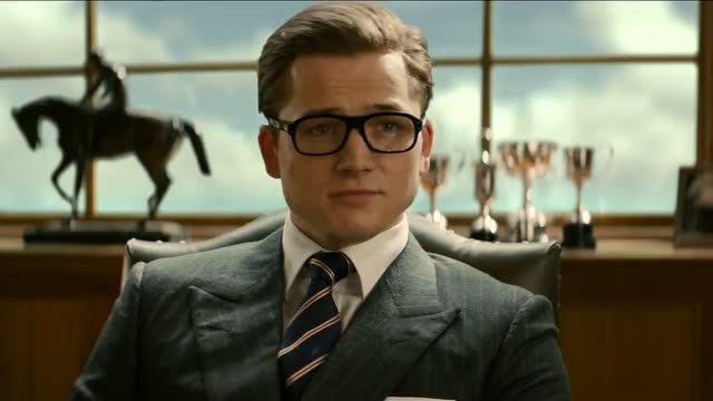 《王牌特工2:黄金圈》发r级预告 英伦特工玩转美利坚