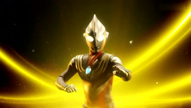 初代和迪迦奥特曼超强格斗能力,竟然还被融合!