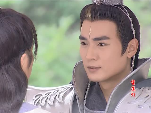 《宝莲灯》沉香想要杀了二郎神