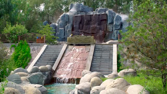 交城如金温泉水世界,嗨翻夏日!