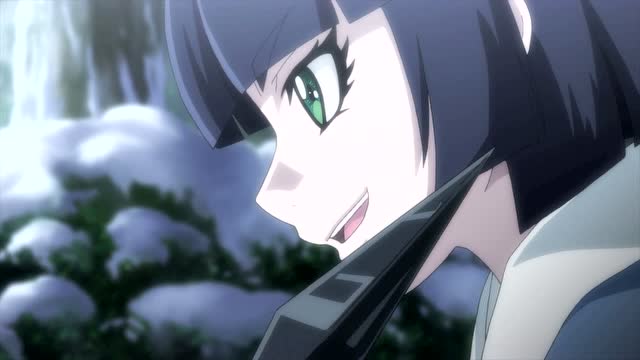 《樱花忍法帖》第3话预告