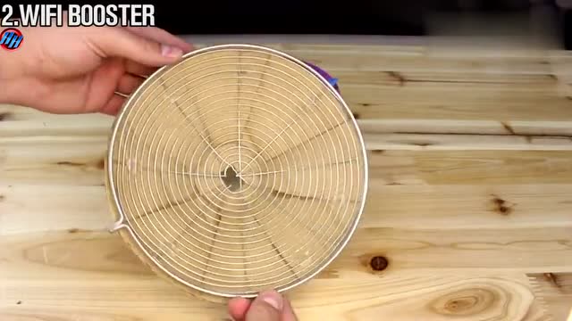 牛人教你制作一个wifi接收器,美观又实用!