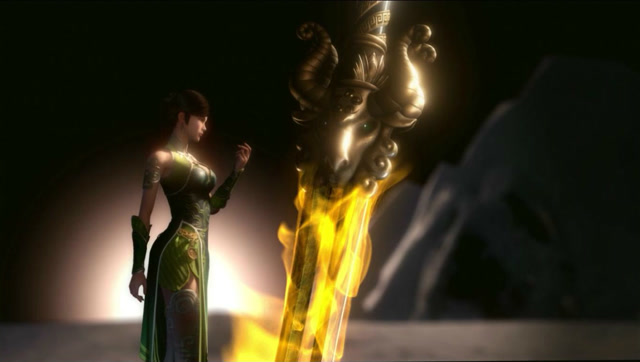 《画江湖之侠岚》:云丹,霞露,山鬼谣和辗迟武器发布