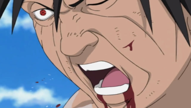 火影忍者:团藏死之前说的最后一句话!谁能懂?