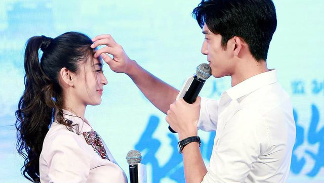 有一种友情叫井柏然angelababy