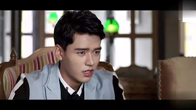 《盛势》大粽子讲述心酸过往,夏耀看着好心疼