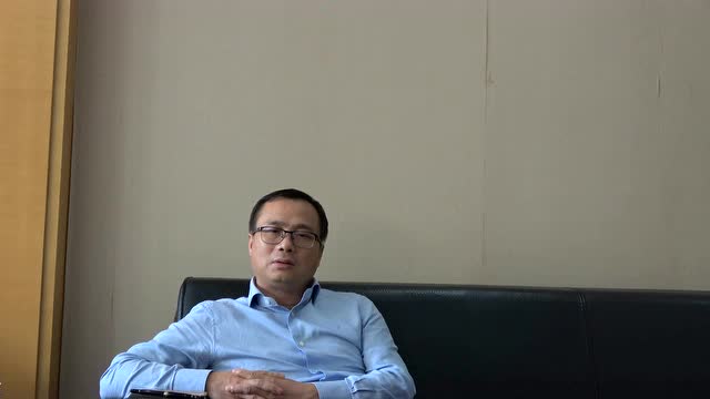 欢迎来惠科——王智勇先生给校招生的视频信