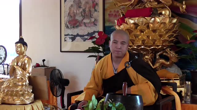 山西海云9.9普承法师宣讲〈二课合解〉之晚课