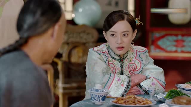 杜明礼身份要曝光了?周莹怀疑自己真实身份,四爷出游