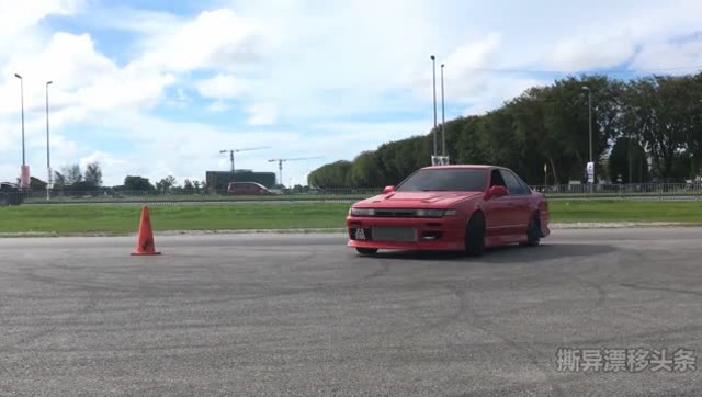 漂移车型nissan cefiro a31 漂移合集