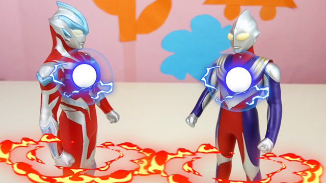 迪迦奥特曼遭遇机枪手梅特龙奥特曼对战棘手超级怪兽梅特龙