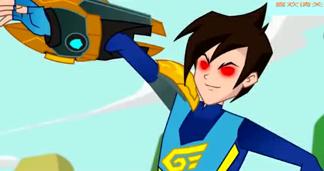 兽王争锋:泰羽怎么变成镐天的模样,这是要为魔炎卖力呀