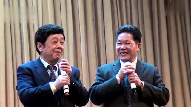 林锡彪 张健龄 上海老声音