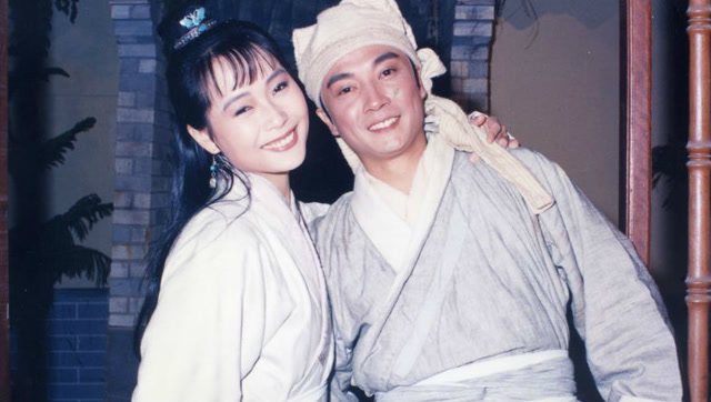 一口气听完电视剧《碧海情天》中两首经典歌曲