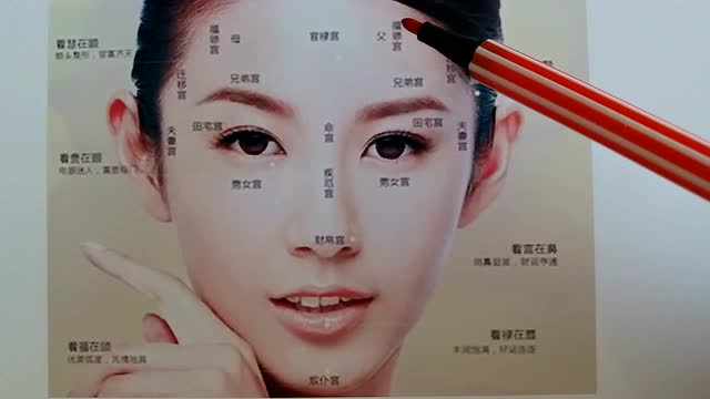 这种面相的女人,感情和谐,子女更是人中龙凤