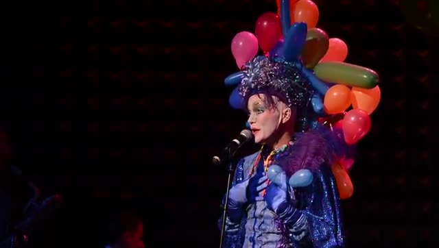 歌剧大师演绎美国上世纪流行名曲《舞会之后》