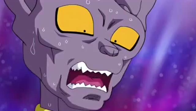 龙珠超:全王第一次把破坏神吓成这样,这表情太可爱了