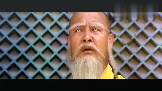 成龙五行拳对战七煞拳 最后还是要靠5个鬼精灵帮助才赢