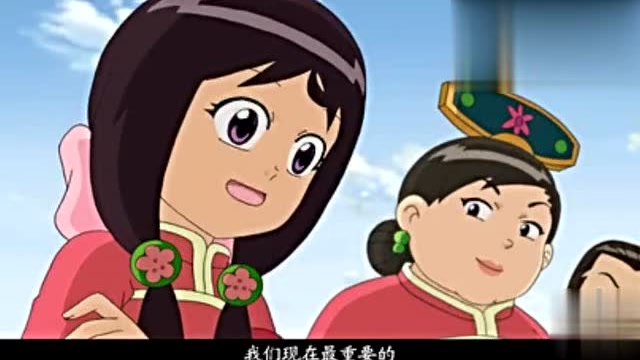 甜心格格方丈居然不会武功,武状元吃惊了