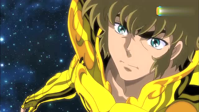 圣斗士黄金魂 真假修罗相遇 艾欧里亚一拳击溃假冒修罗