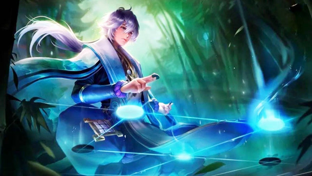 王者荣耀-羿星1v5 各种五杀_高清